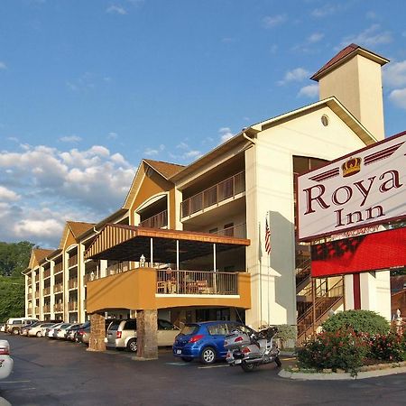 Royal Inn Pigeon Forge Eksteriør billede