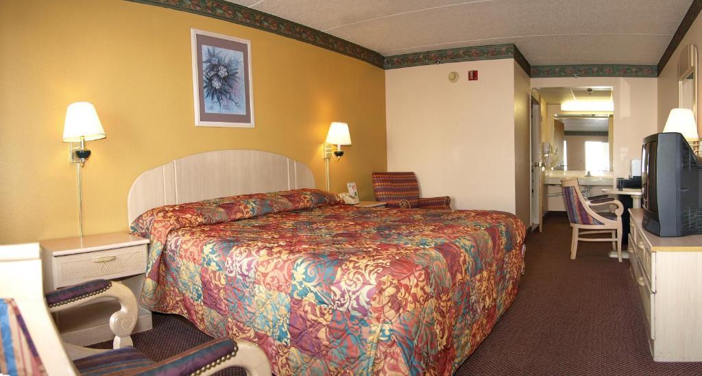 Royal Inn Pigeon Forge Værelse billede