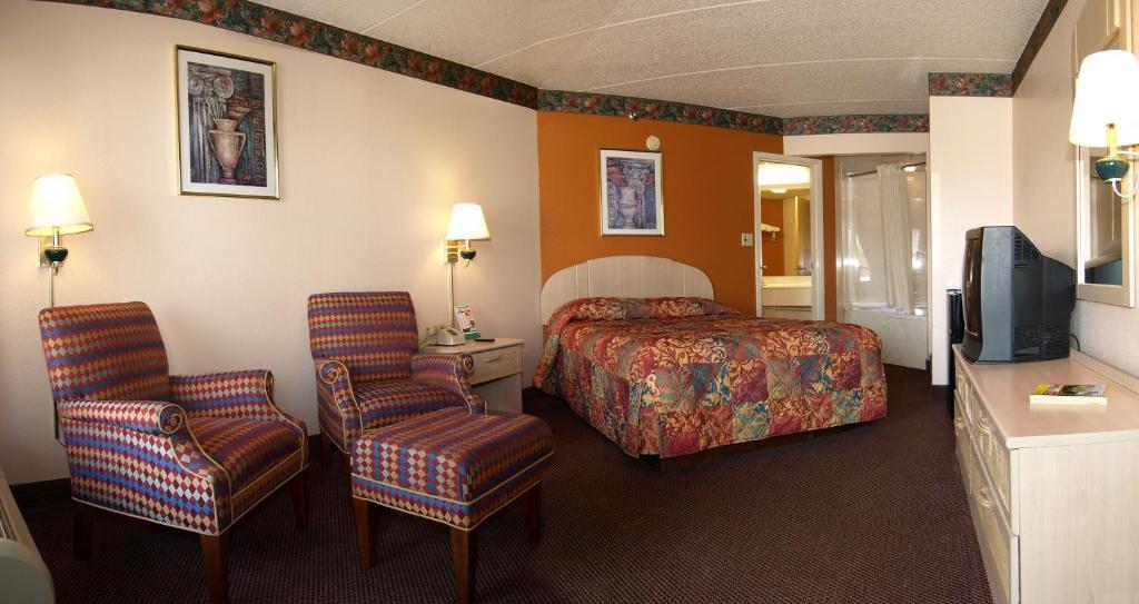 Royal Inn Pigeon Forge Værelse billede