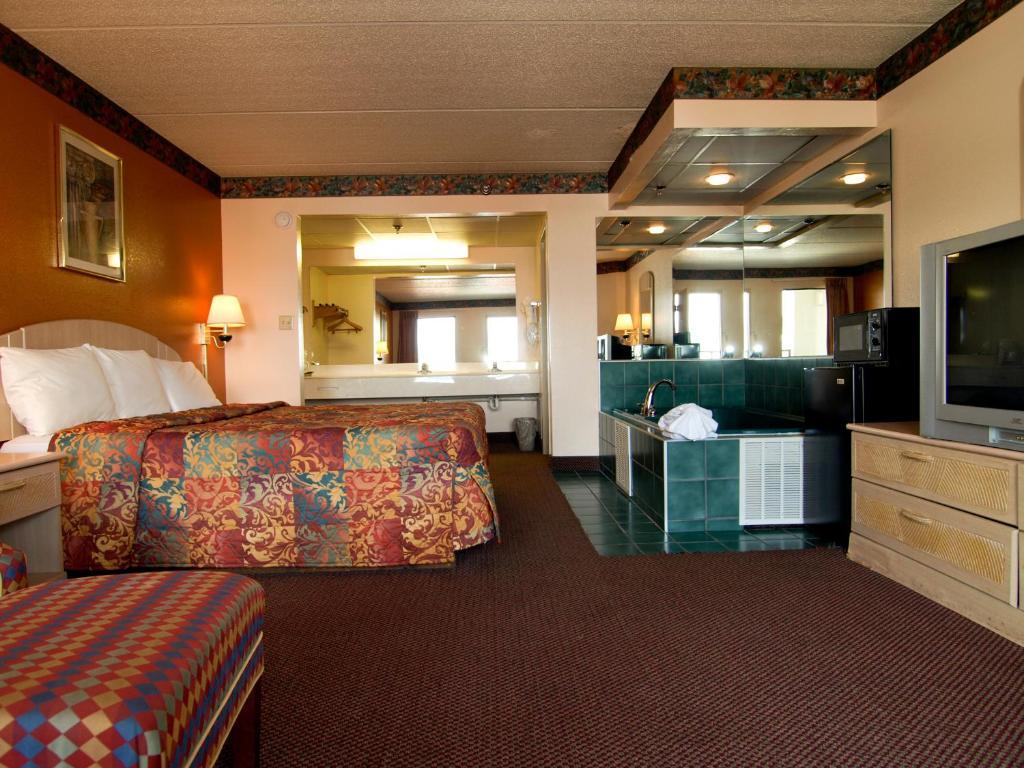Royal Inn Pigeon Forge Værelse billede