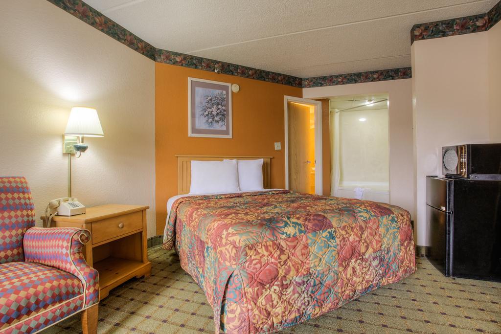 Royal Inn Pigeon Forge Værelse billede