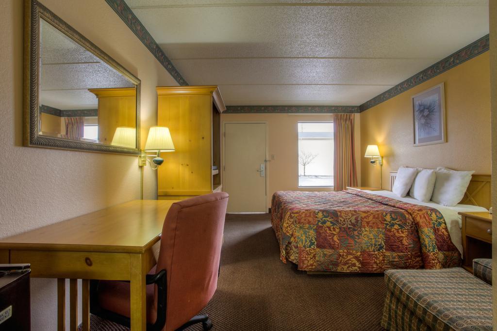 Royal Inn Pigeon Forge Værelse billede