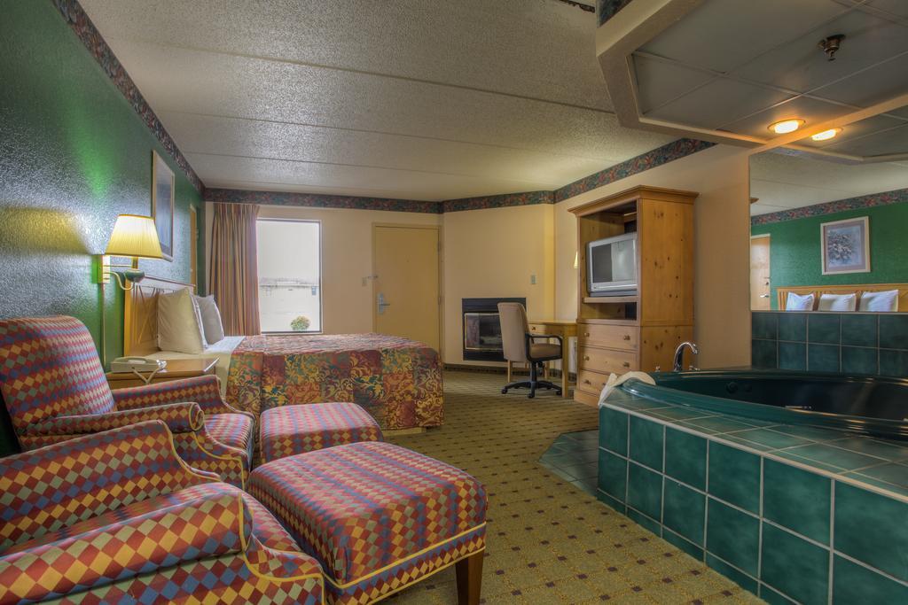Royal Inn Pigeon Forge Værelse billede